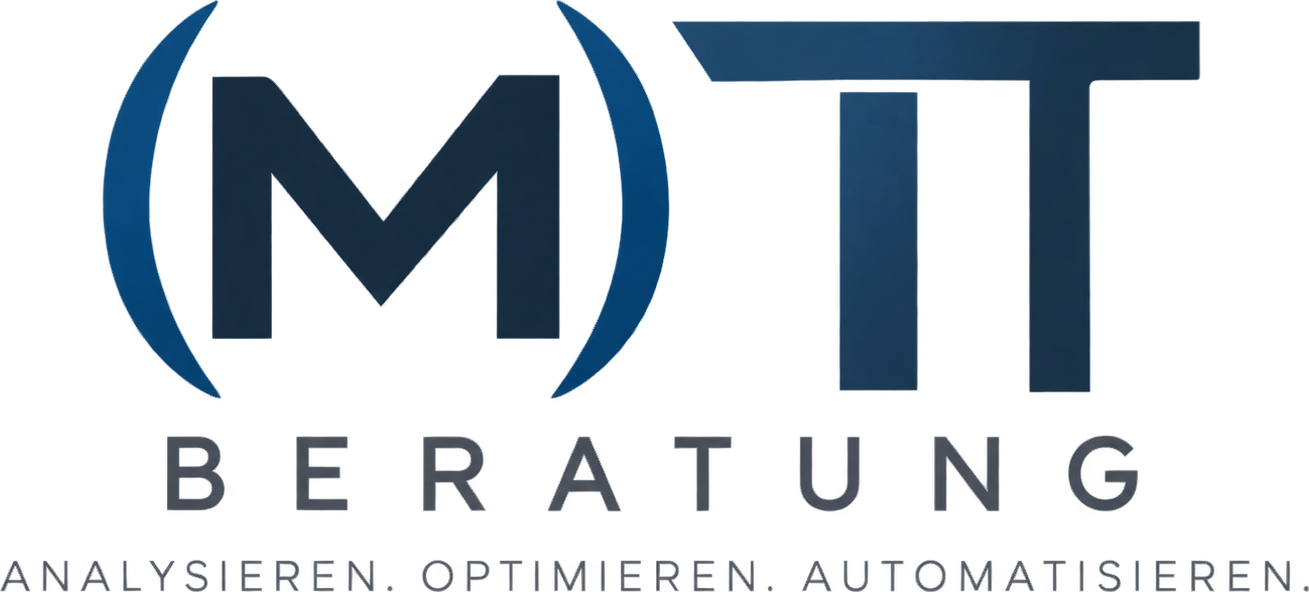 MIT Beratung – Analysieren. Optimieren. Automatisieren.